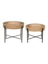 Tables basses gigognes