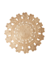 Tapis rond