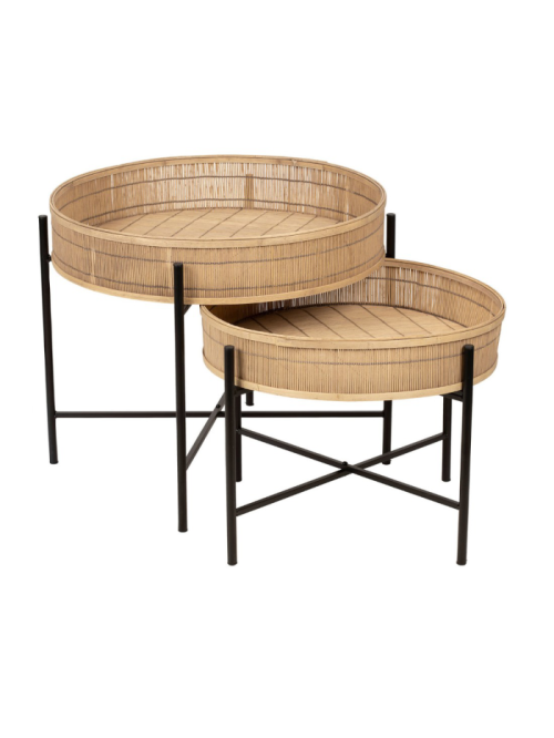 Tables basses gigognes