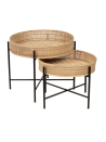 Tables basses gigognes