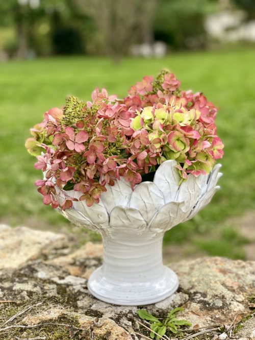 Coupe en céramique