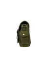 Sac US Petit suédé kaki